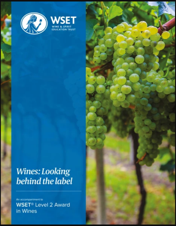 WSET Level 2 Award in Wines & Spirits