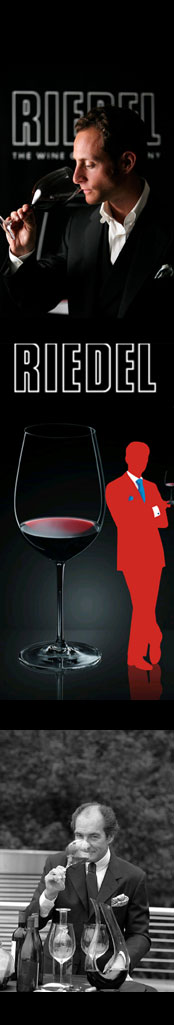 Riedel Tasting Event